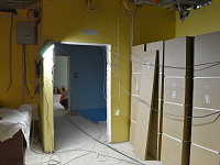 Глава Твери Алексей Огоньков проинспектировал ход работ по ремонту детского сада № 160